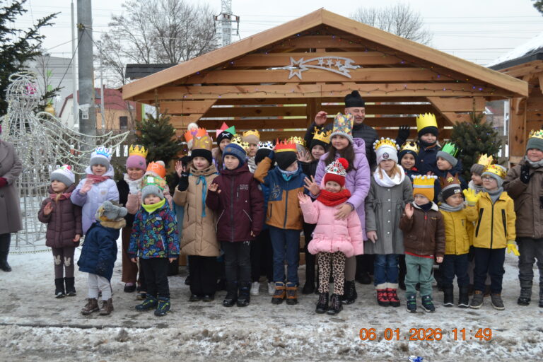 Święto Trzech Króli – orszak i kolędowanie
