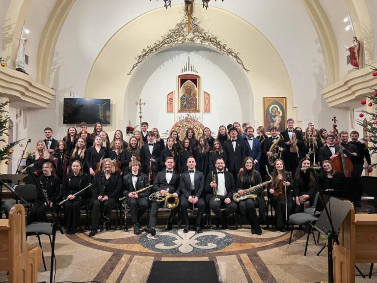 Koncert Niżańskiej Orkiestry Kameralnej