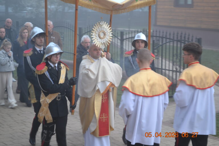 Triduum Paschalne 2026